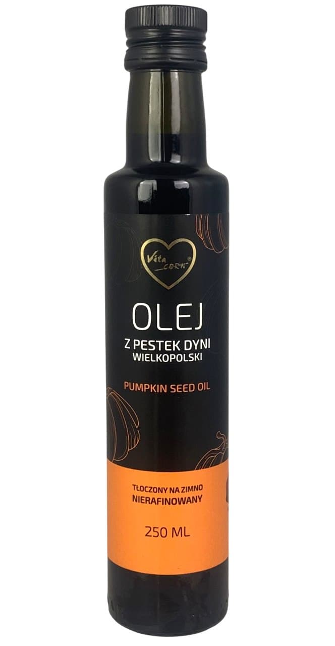 Vitacorn - Pumpkin Seed Oil 250ml
