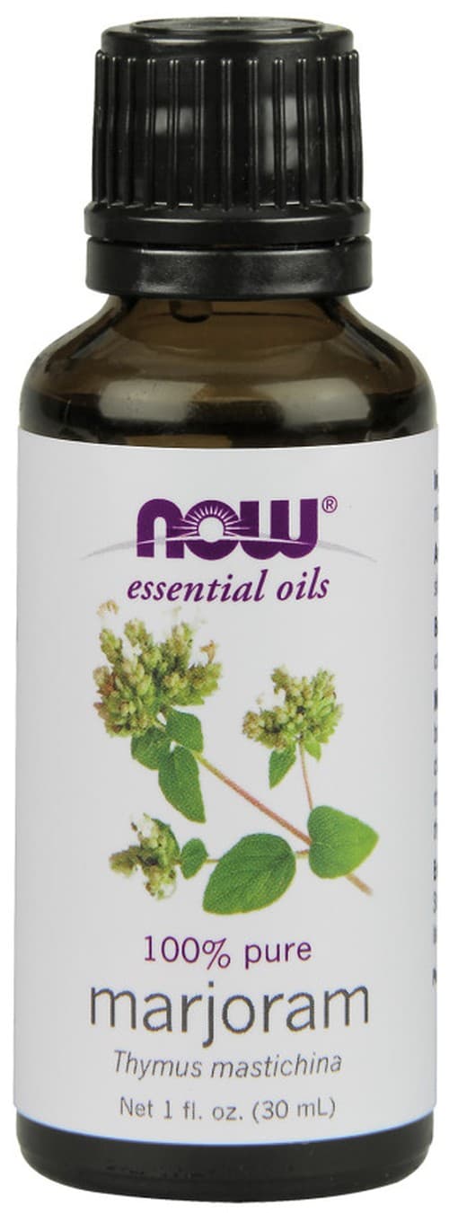 NOW Foods - Marjoram Essential Oil - 30ml