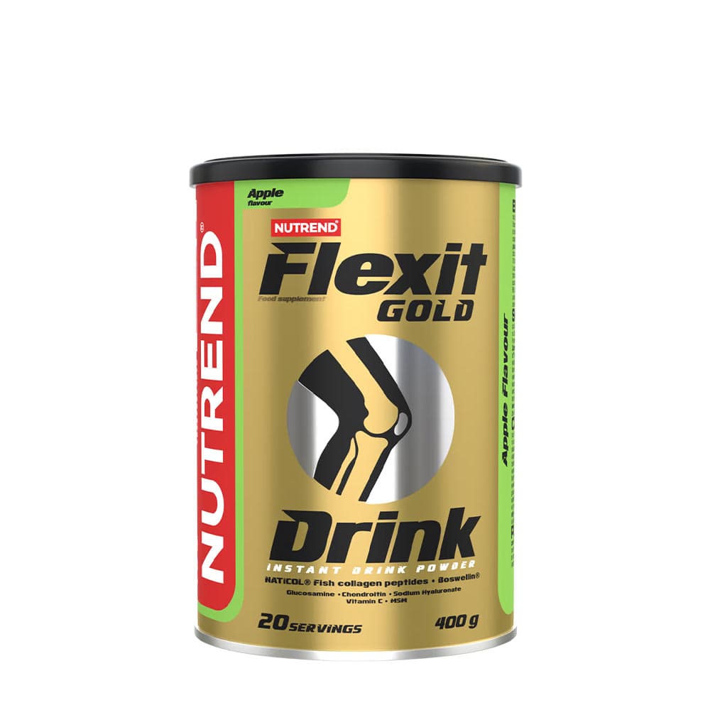Nutrend - Flexit Gold Drink – Nutrend Verpackung