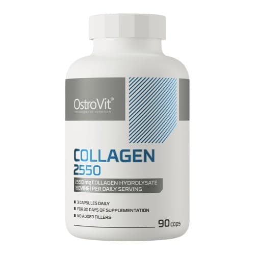 OstroVit - Collagen 2550, 120 gélules – OstroVit packaging