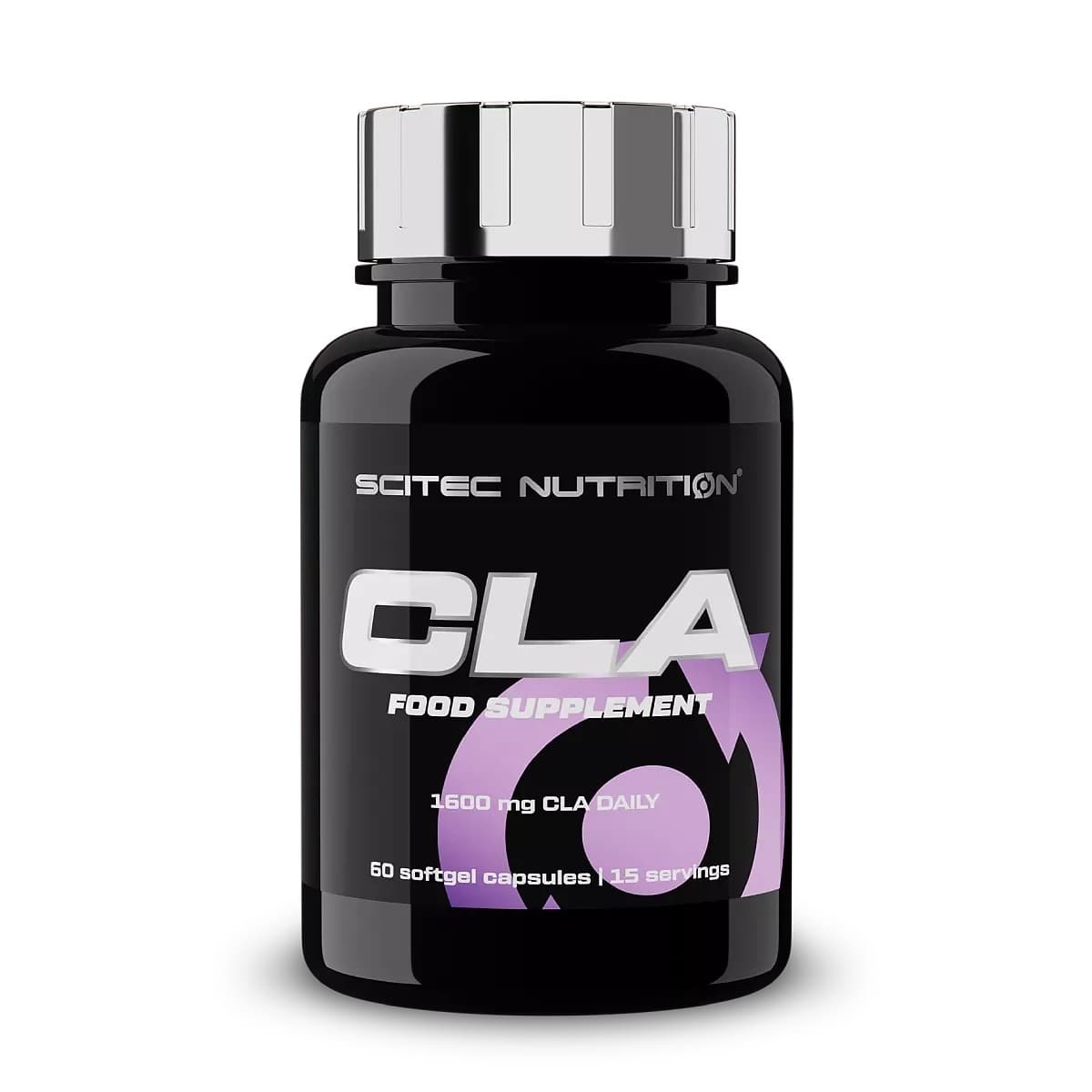 Scitec Nutrition - CLA - 60 kapsułek miękkich – opakowanie