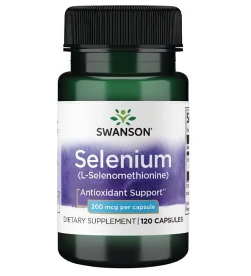 Swanson - SelenoExcell Selenium – Swanson empaque