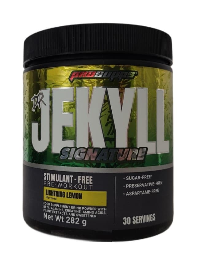ProSupps Dr Jekyll Signature