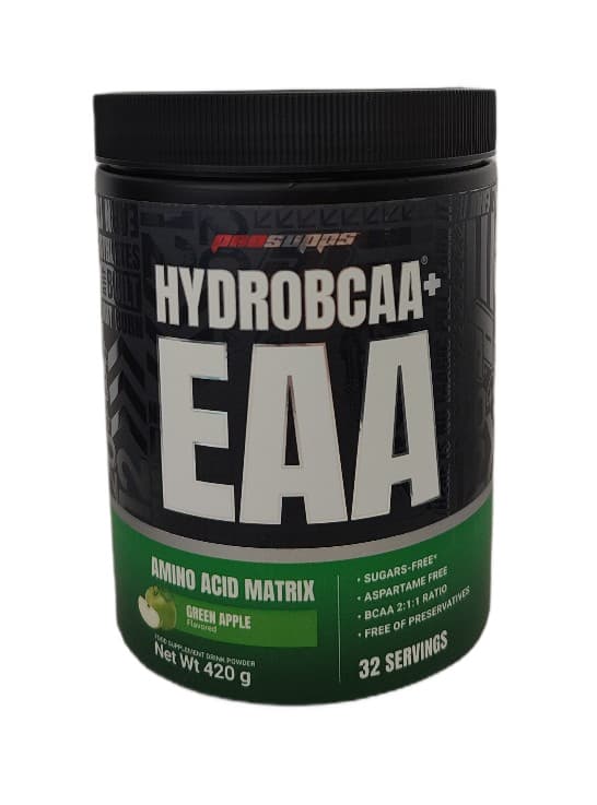 Prosupps - Hydro BCAA + EAA – Prosupps opakowanie