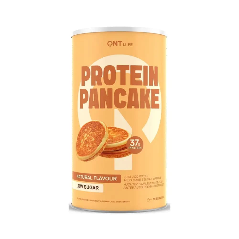 QNT Protein Pancake – QNT förpackning