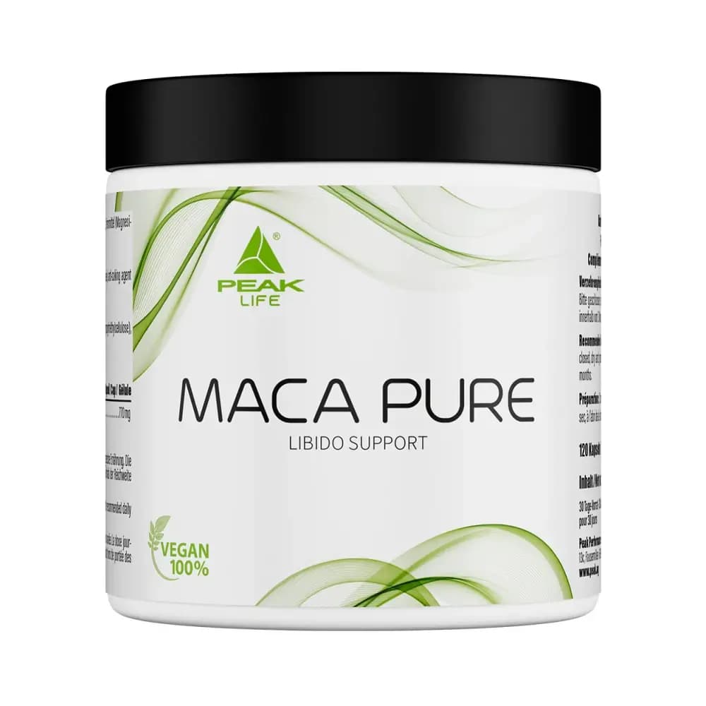 Peak - Maca Pure - Unflavoured