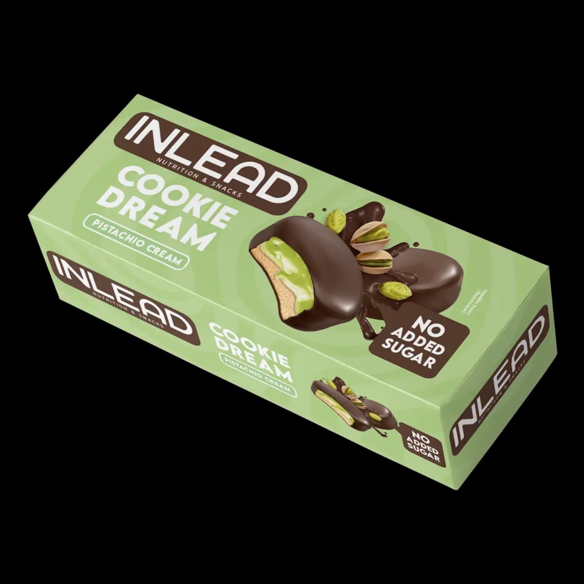 Inlead - Cookie Dream - Pistachio Cream