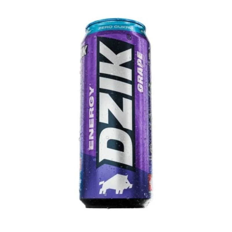 DZIK - Energy – DZIK confezione
