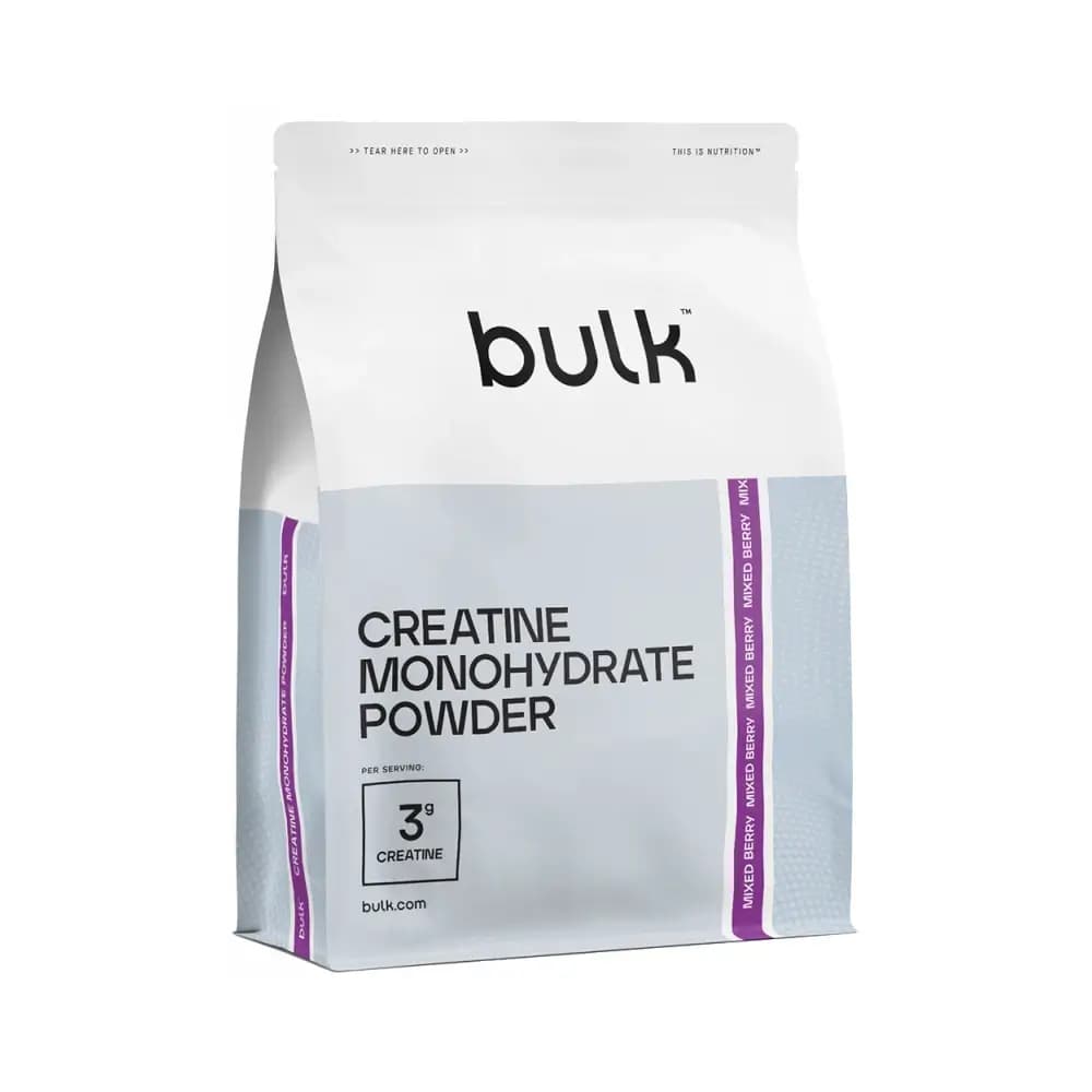 Bulk - Creatine Monohydrate Powder – Bulk förpackning