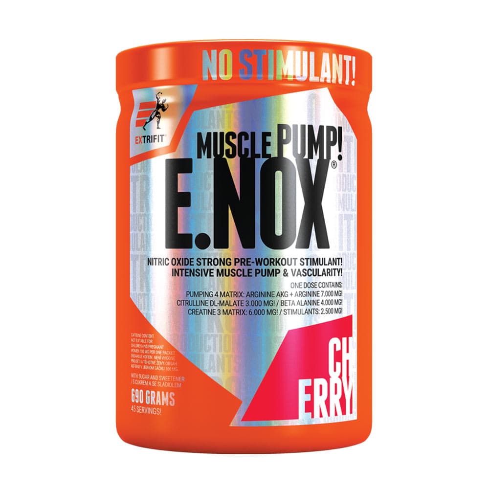 Extrifit E.nox®Shock - Cherry - 690 g