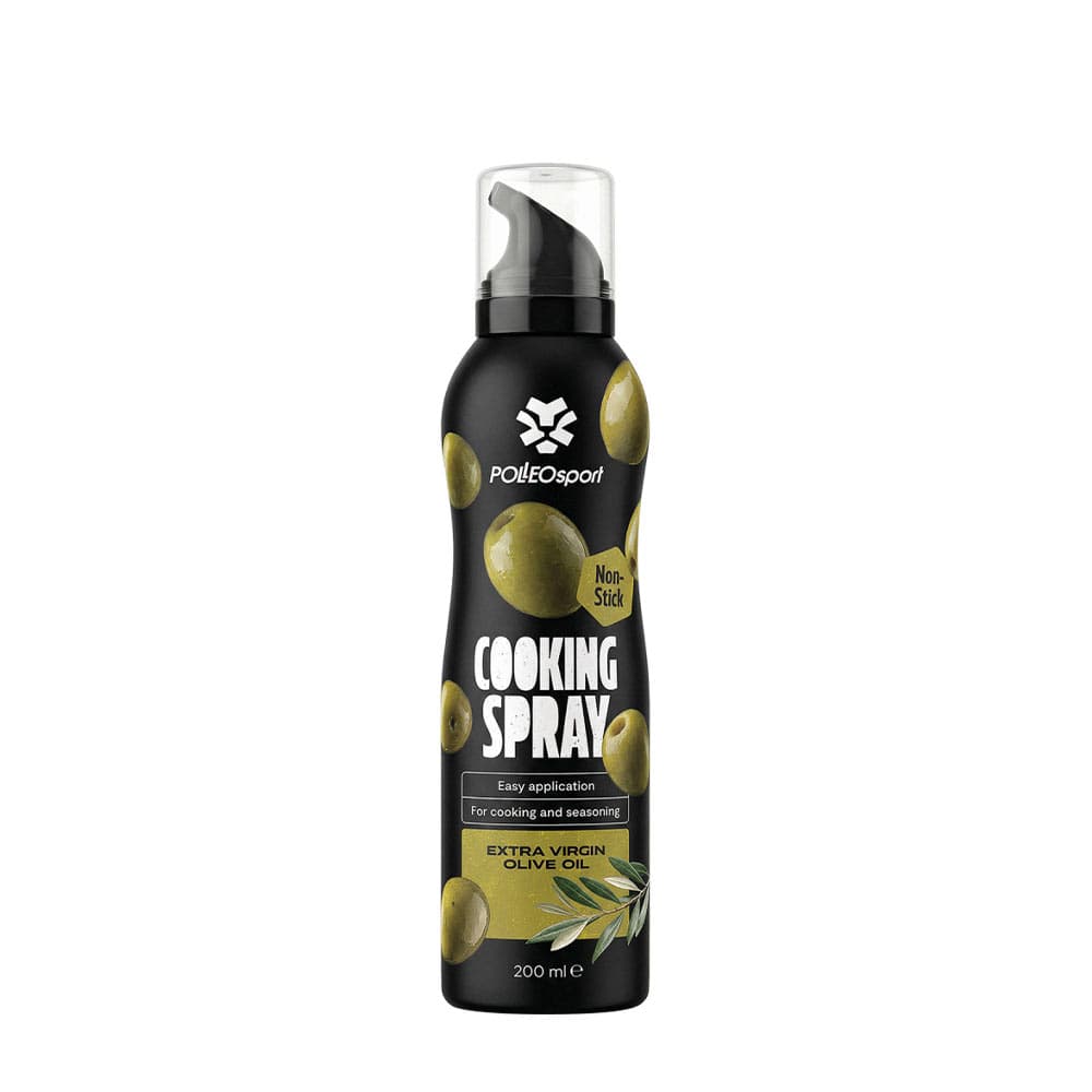 POLLEOsport - Bakspray – verpakking