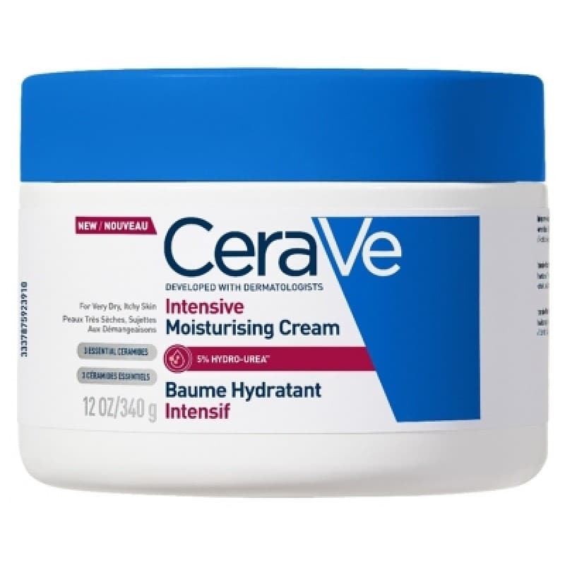 CeraVe - Intensive Moisturizing Cream - 12 OZ