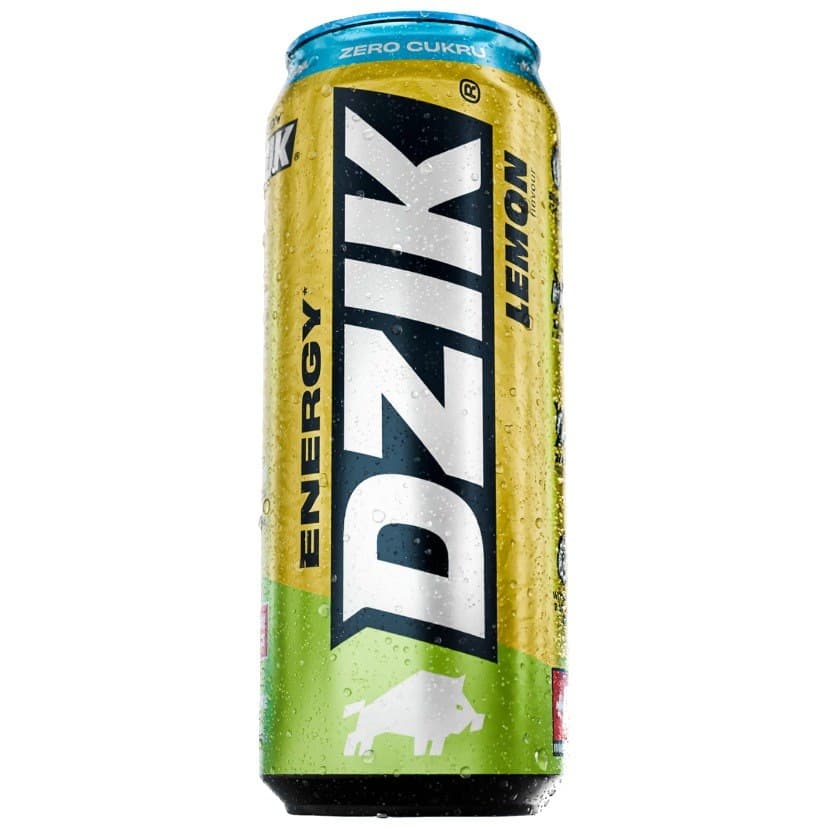 DZIK - Energy – DZIK förpackning