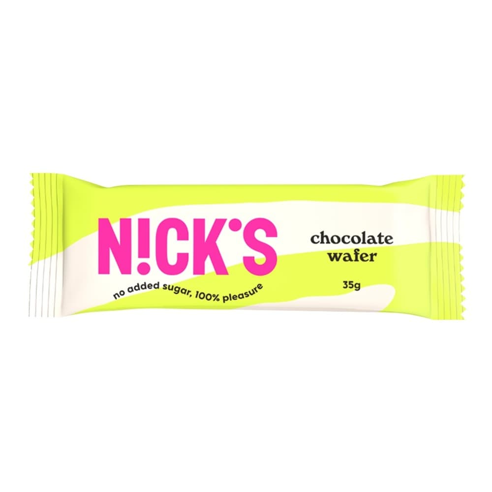 Nick'S - Chocolate Wafer 35g