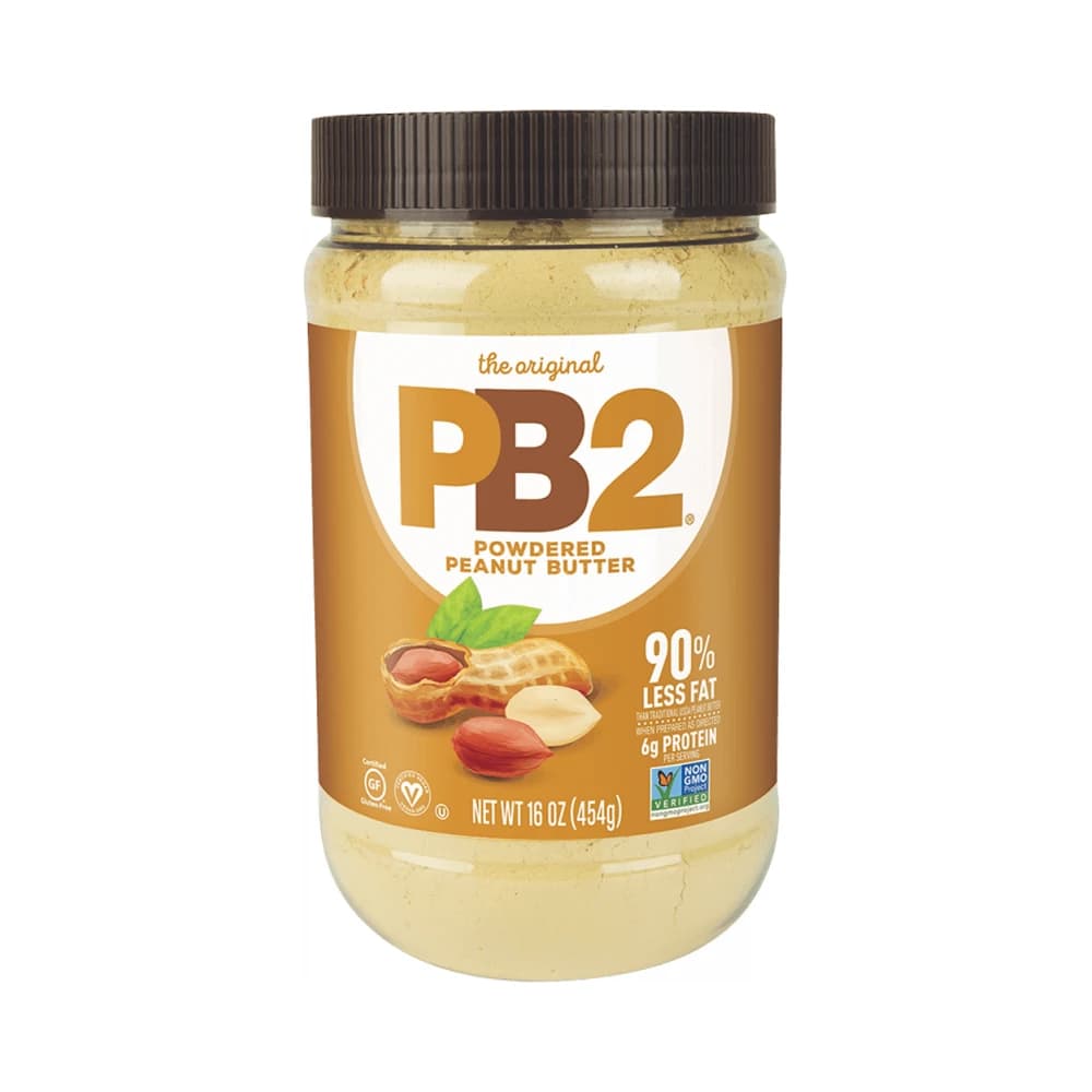 PB2 Foods - PB2 Powdered Peanut Butter – PB2 Foods förpackning
