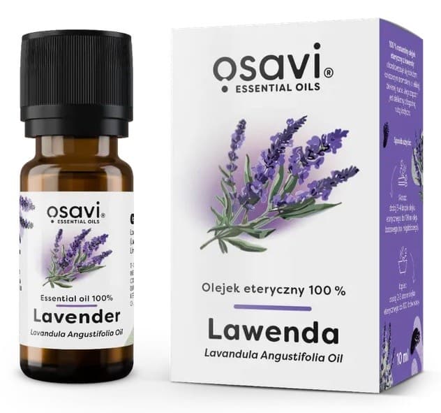 Osavi - Aceite esencial de Lavanda – Osavi empaque