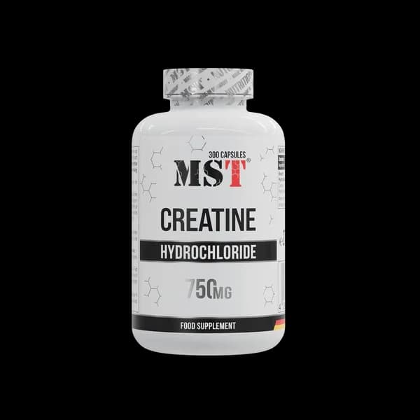 MST - Kreatinhydroklorid – MST förpackning