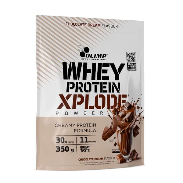 Olimp Labs - Whey Protein Xplode – Olimp Labs opakowanie
