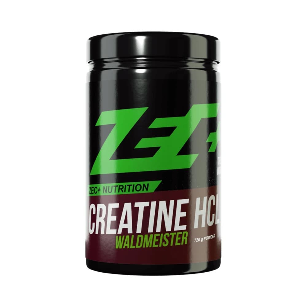 ZEC+ - Creatine HCL – Zec+ verpakking