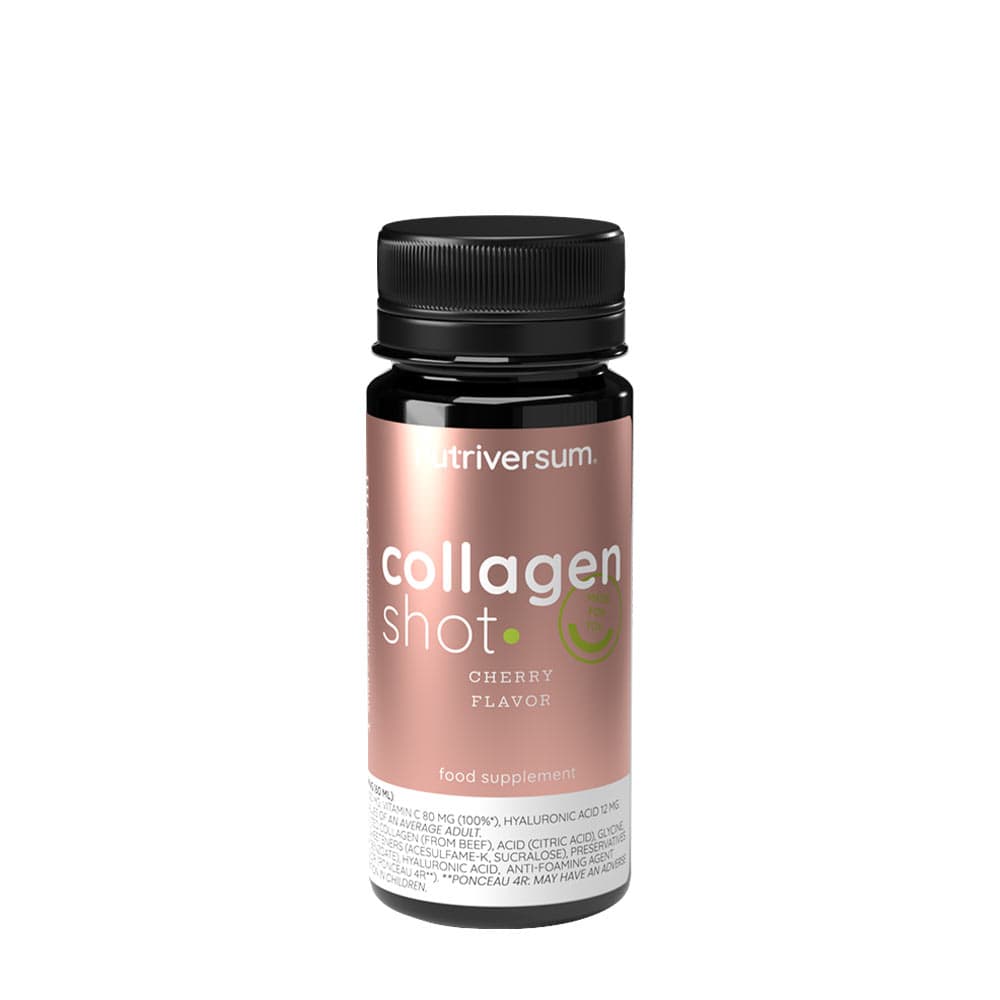 Nutriversum - Collagen Shot – Nutriversum opakowanie