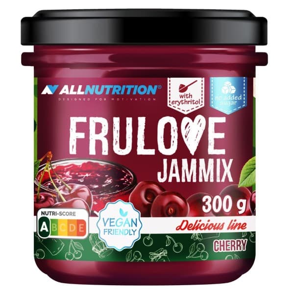 Allnutrition - Frulove Jammix – Allnutrition empaque