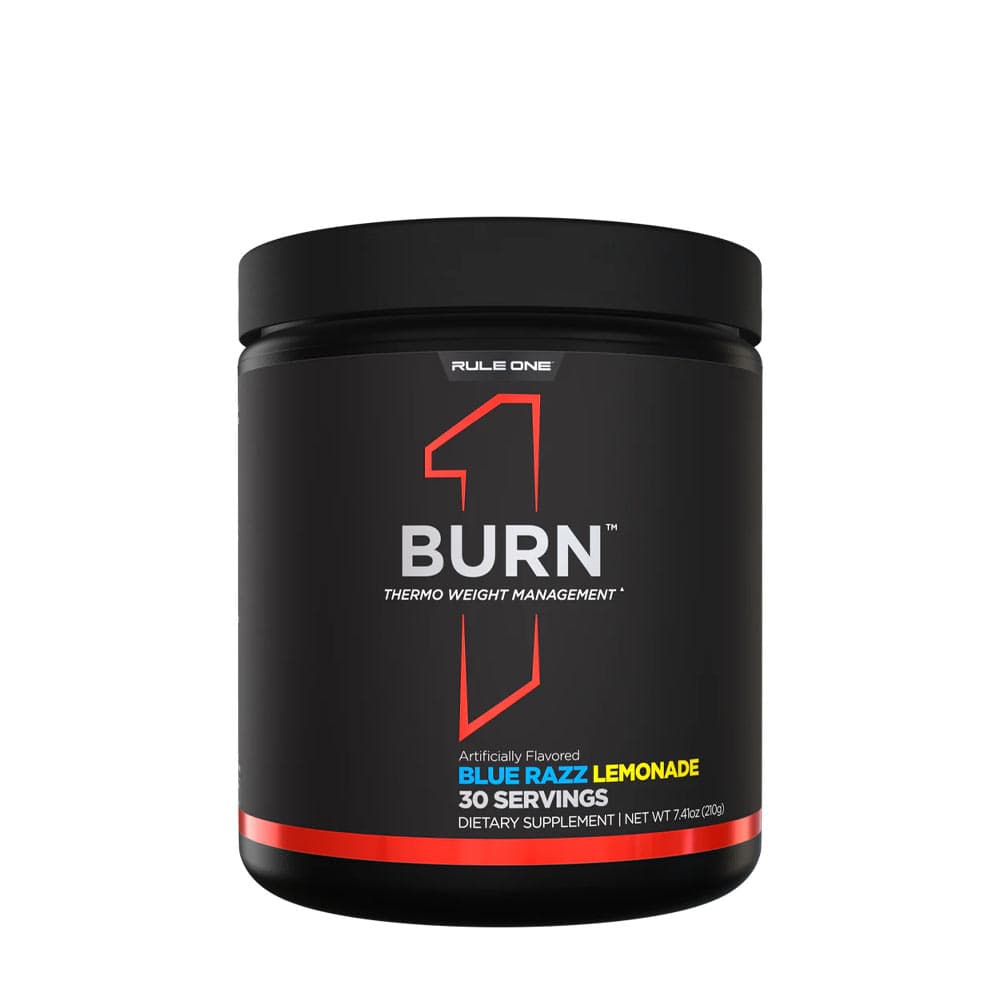 Rule One - Burn