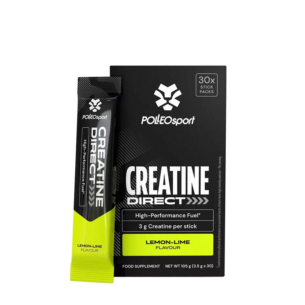 POLLEOsport - Kreatin Direct – POLLEOsport emballage