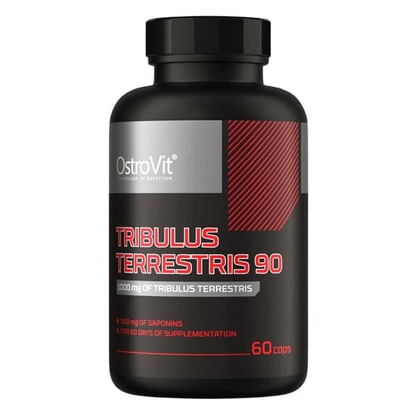 OstroVit - Tribulus Terrestris 90 – OstroVit confezione