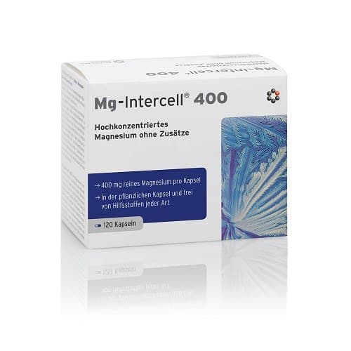 Intercell Pharma - Mg-Intercell – Intercell empaque