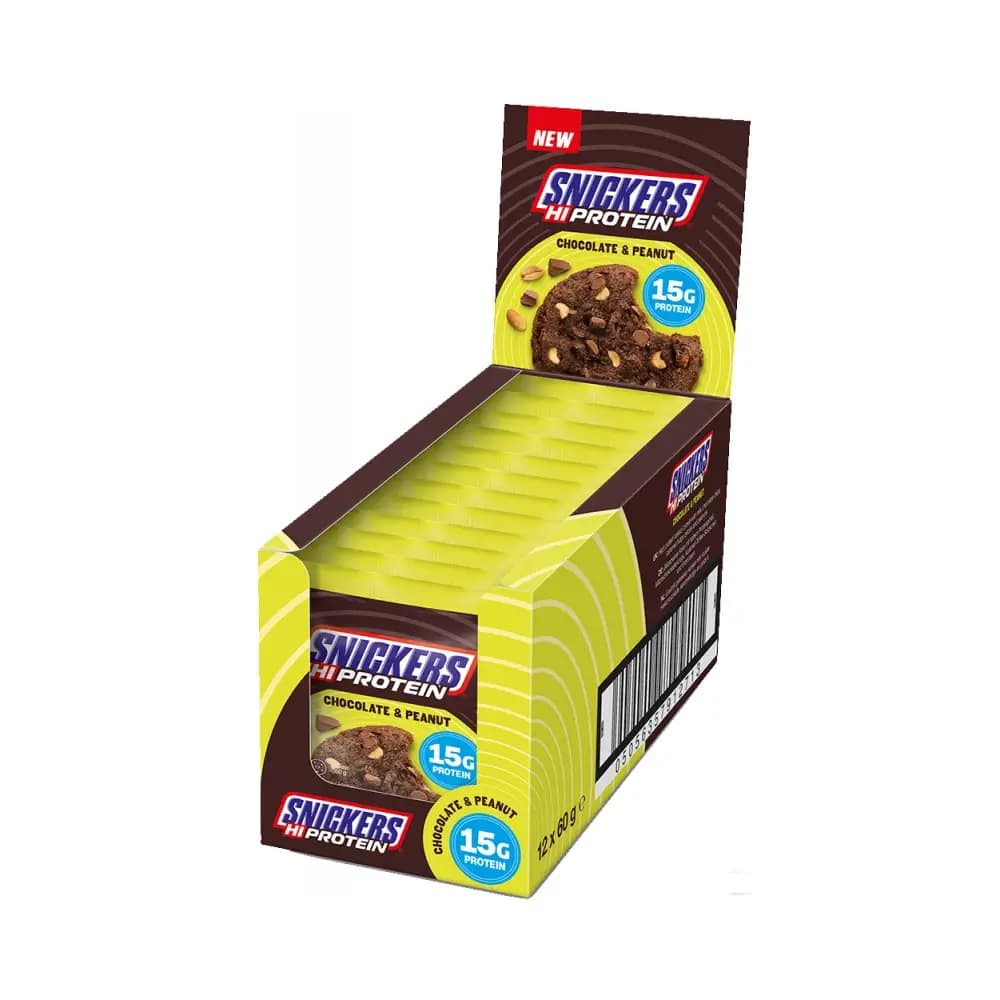 Mars Snickers High Protein Cookie