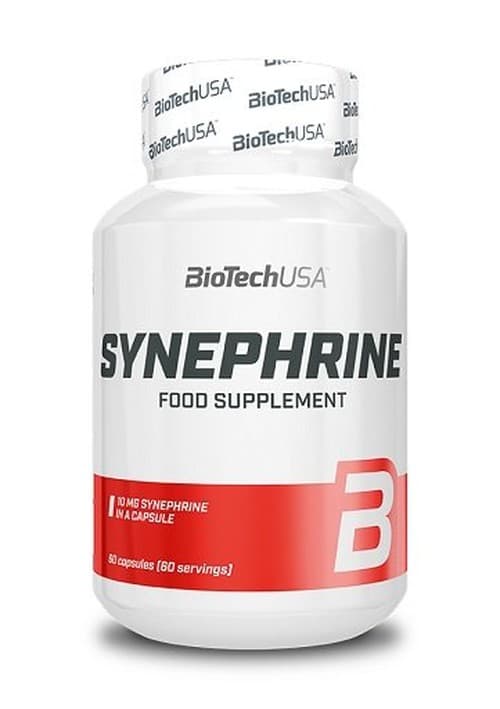 Biotechusa - Synephrine - 60 Caps