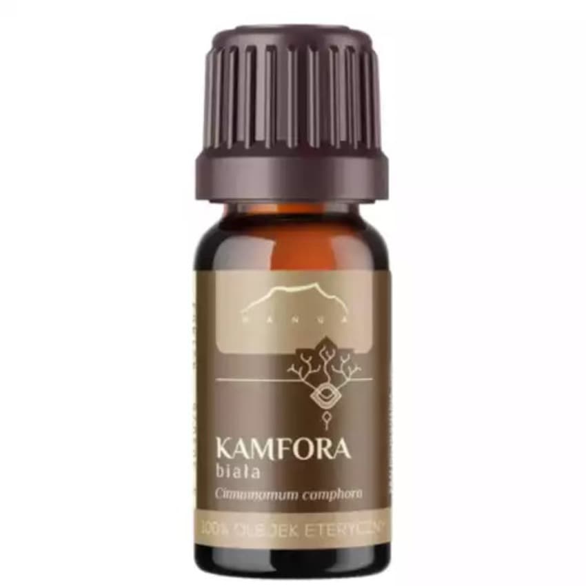 Nanga Oil 100% pure camphor white essential oil 10ml – NANGA packaging