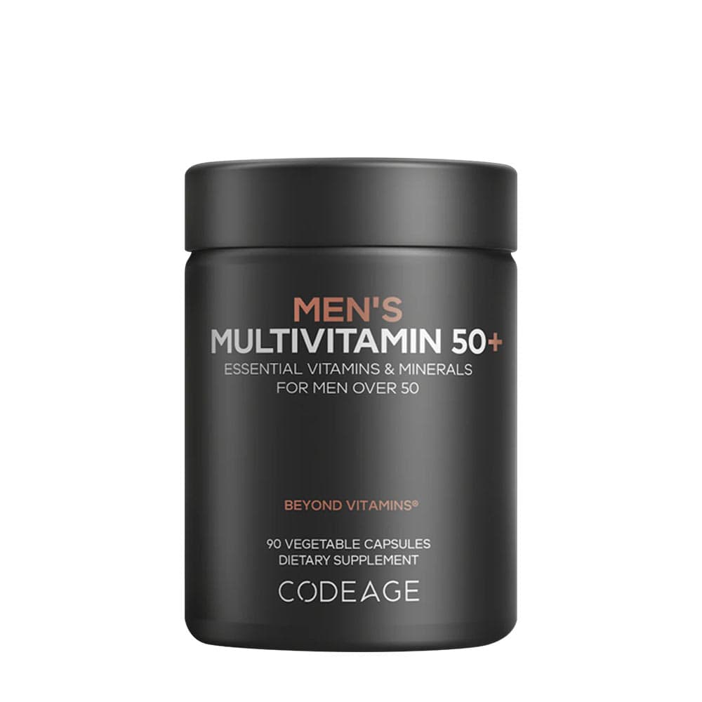 Codeage - Multivitaminico Uomo 50+ – Codeage confezione