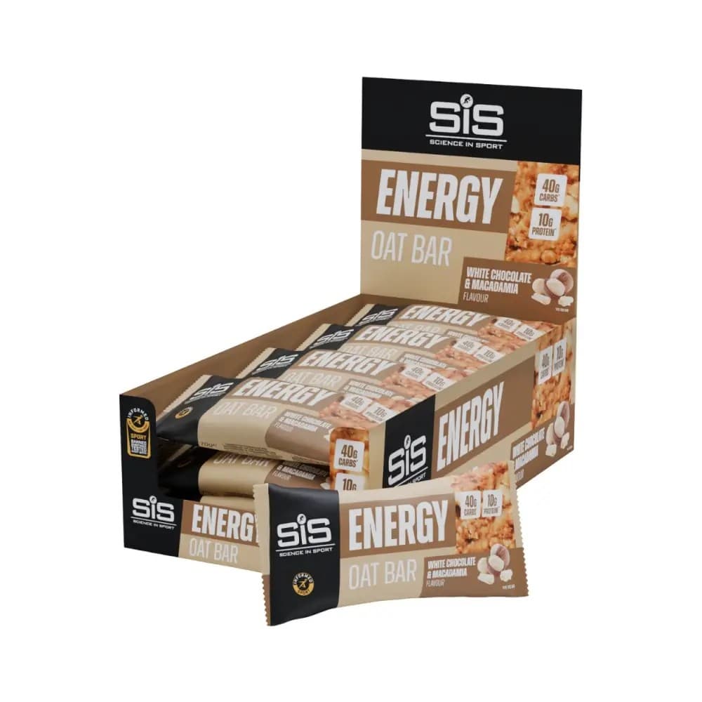 Science In Sport - Energy Oat Bar – Science In Sport förpackning