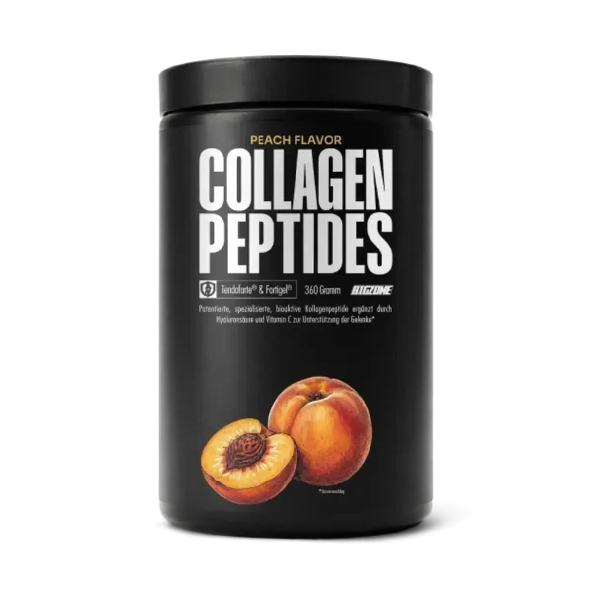 Big Zone - Kollagenpeptider – emballage