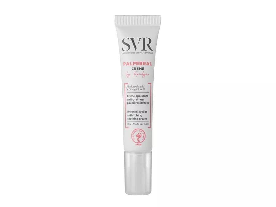 SVR - Palpebral Crème - 15ml – SVR förpackning