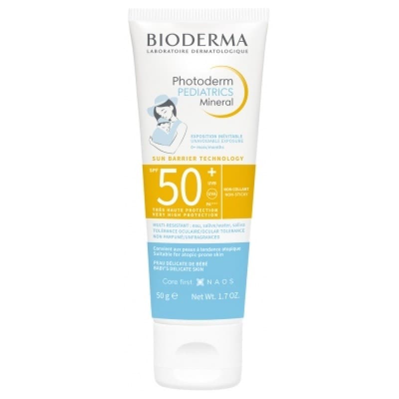 Bioderma - Photoderm Pediatrics Mineral - 50g