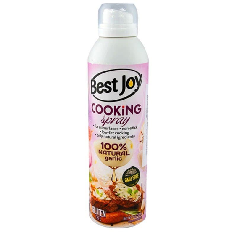Best Joy - Spray do gotowania – Best Joy opakowanie