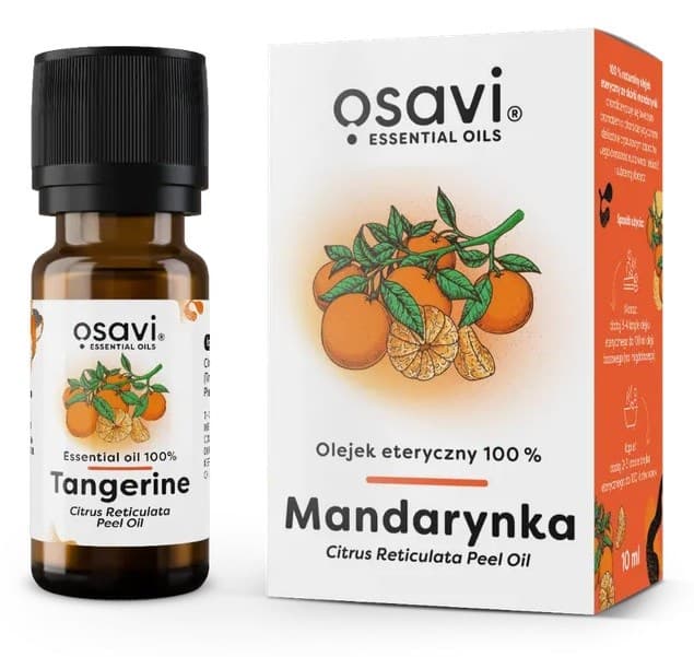 Osavi - Aceite esencial de Mandarina – Osavi empaque