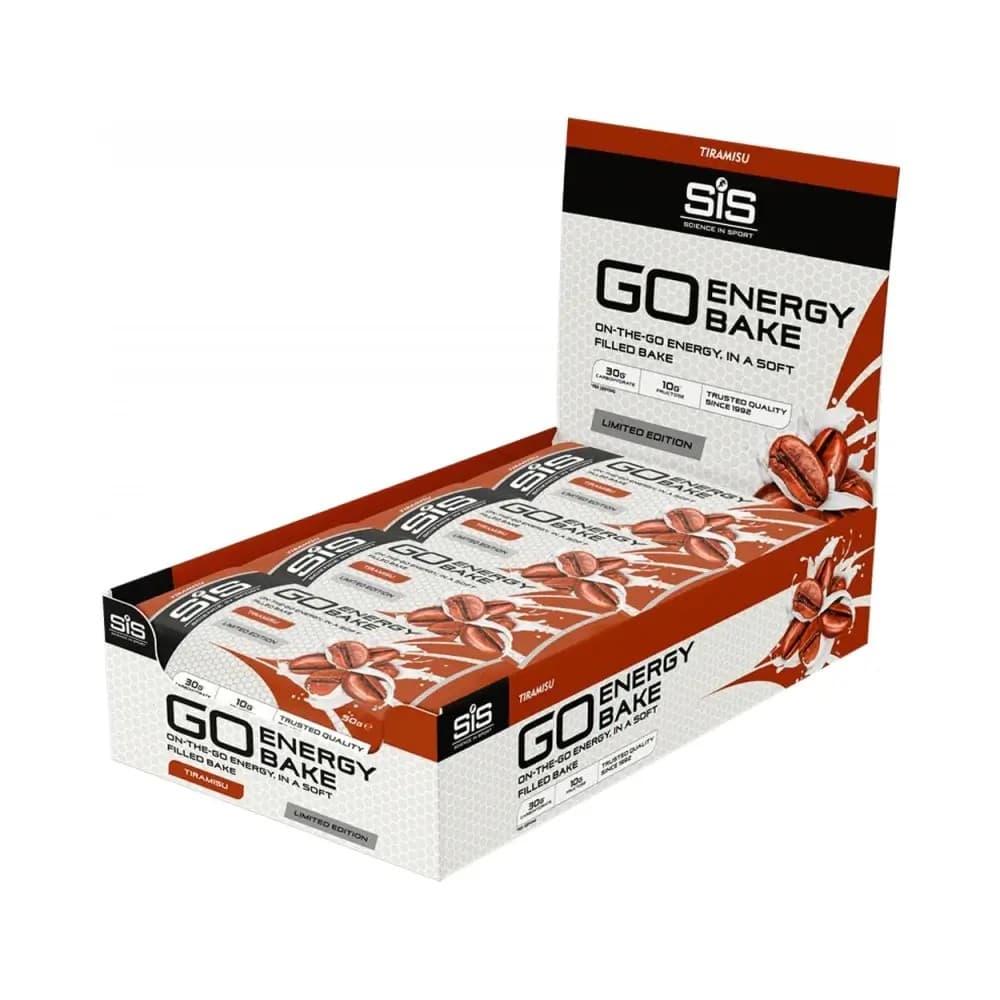 Science In Sport - GO Energy Bake – Science In Sport Verpackung