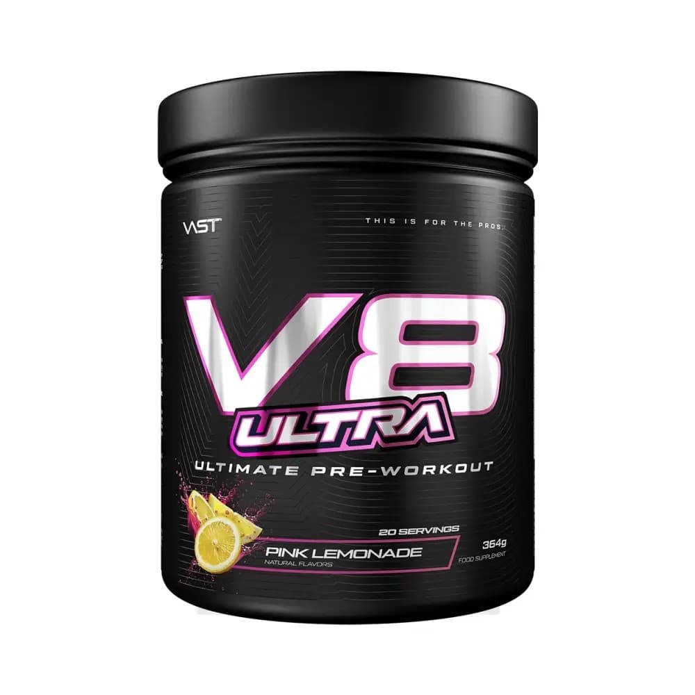 VAST - V8 Ultra – VAST förpackning