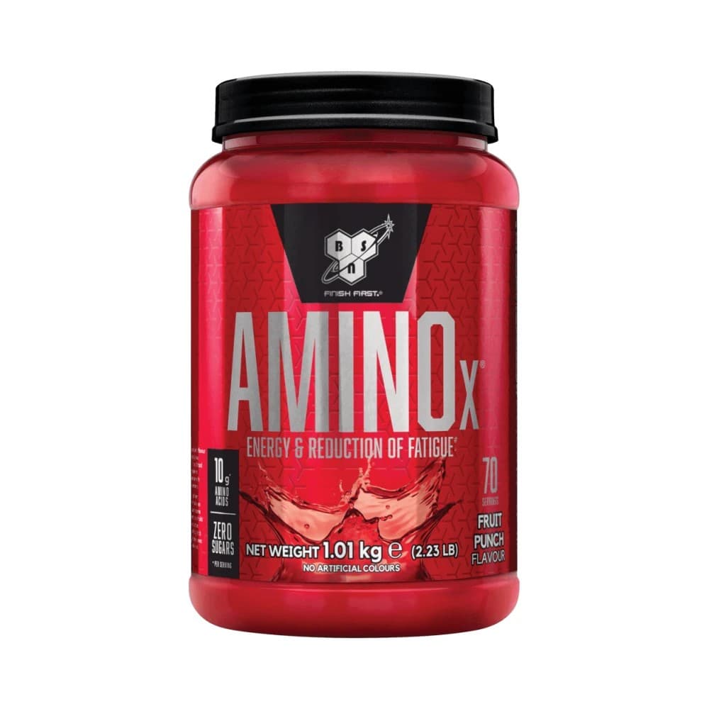 BSN Amino X – BSN förpackning