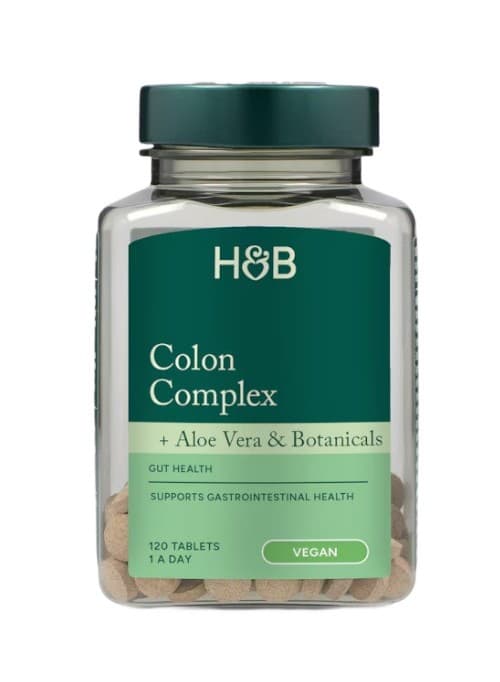 Holland & Barrett - Colon Complex + Aloe Vera & Botanicals