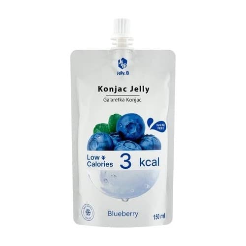 Jelly.B - Gelatina de konjac – Jelly.B empaque