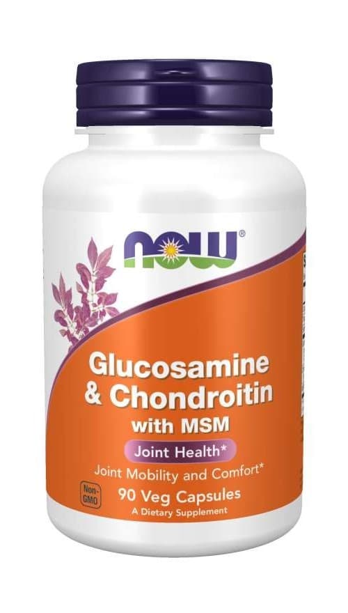 NOW Foods - Glucosamine Chondroitin