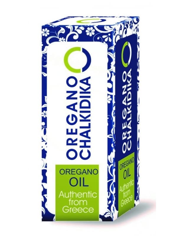 Kenay - Huile d'origan sauvage - 10 ml, gouttes liquides – emballage