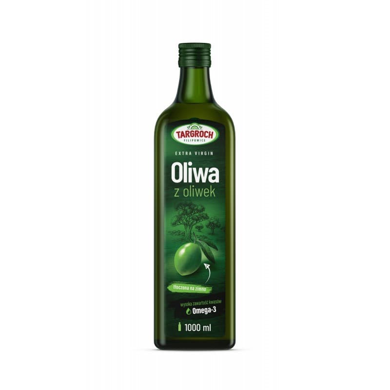 Targroch - Extra Virgin Olive Oil – Targroch packaging