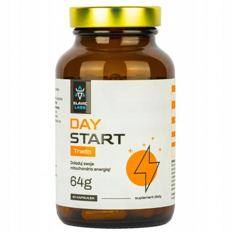 Slavic Labs - Day Start - 90 Caps