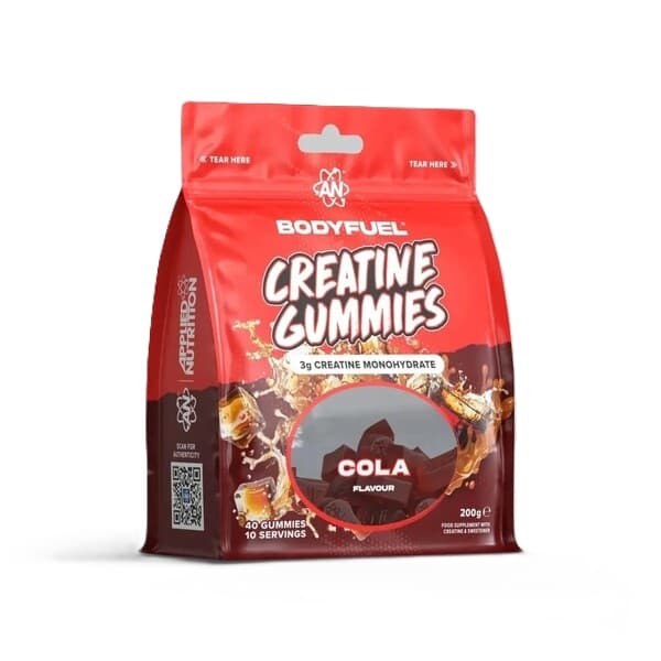 Applied Nutrition - Gummies à la créatine – Applied Nutrition emballage