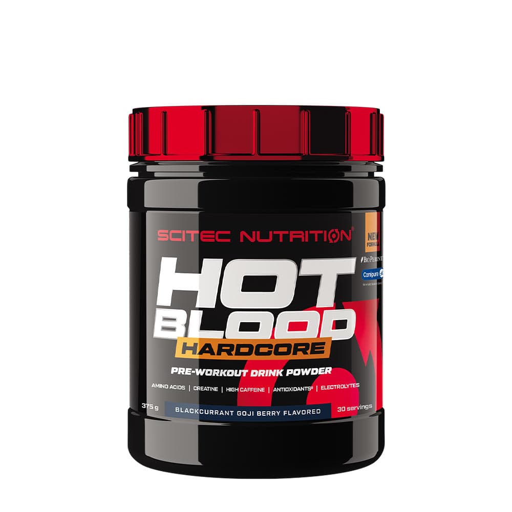 Scitec Nutrition - Hot Blood Hardcore